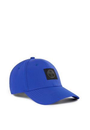 Cap - blau