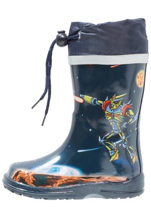 Beck FUTURE - Gummistiefel - dunkelblau