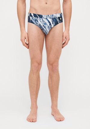 RUBANE SEA BRIEFS - Slip de bain - blue