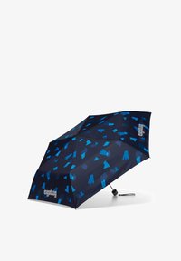 Unausgewählt, dunkelblau hellblau