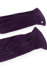 Roeckl STRASSBURG - Gloves - prune