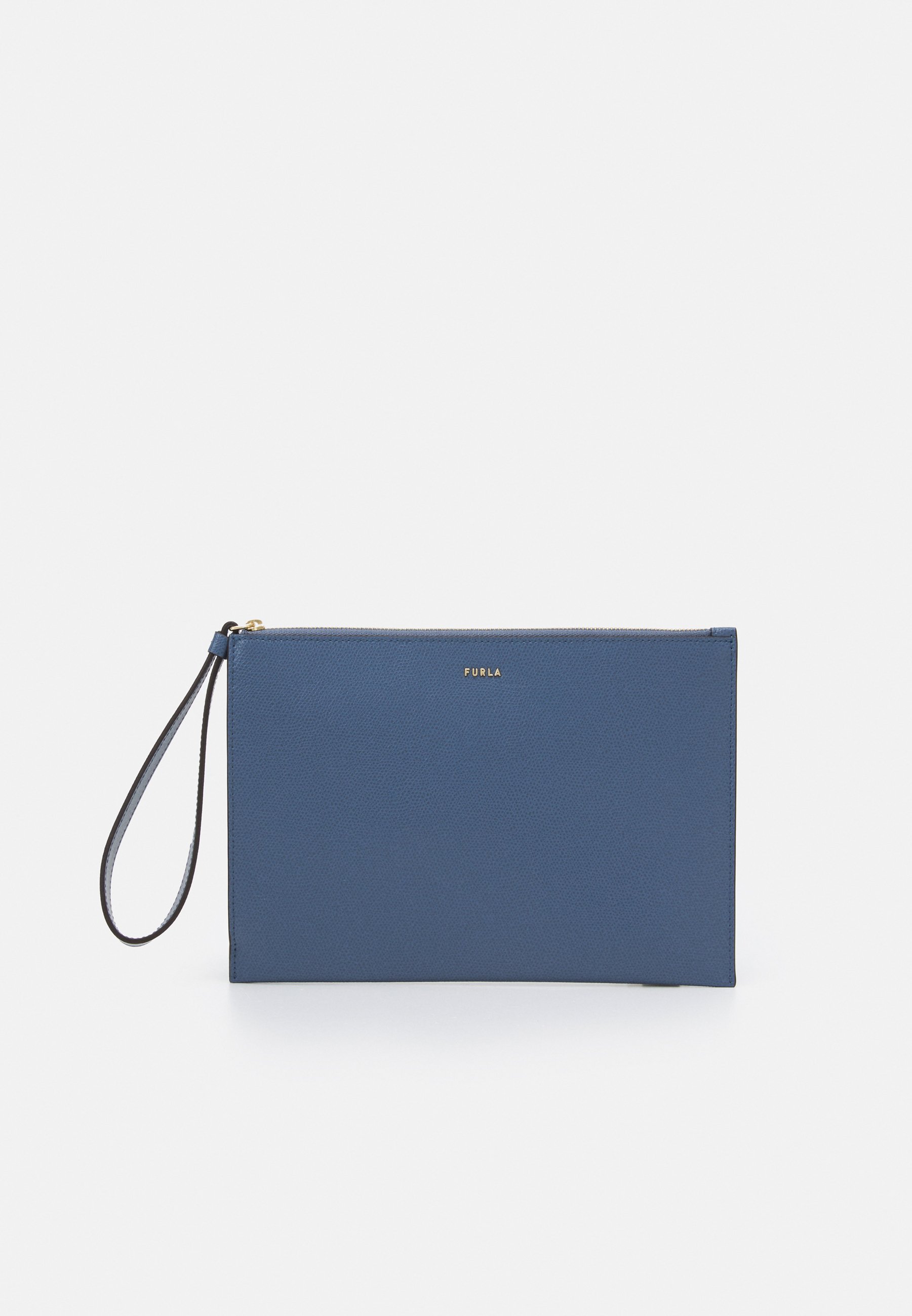 Furla BABYLON ENVELOPE - Pochette - blue/blu - Zalando