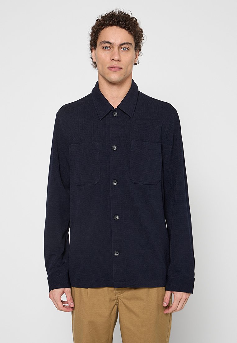 lindbergh Overhemd bruin