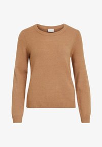 Unselected, light brown