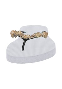 Uzurii PRECIOUS BLOOM  - Zehentrenner - white