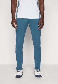 K-SWISS - HYPERCOURT TRACKSUIT PANTS - Tracksuit bottoms - stargazer Thumbnail Image 1