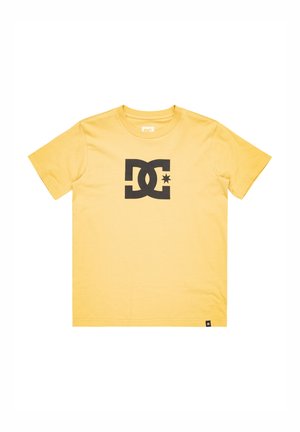 DC Shoes STAR  - T-shirt print - xyyb rattan