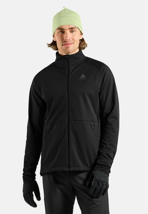 ODLO, ESSENTIAL WARM - Snowboard jacket - black