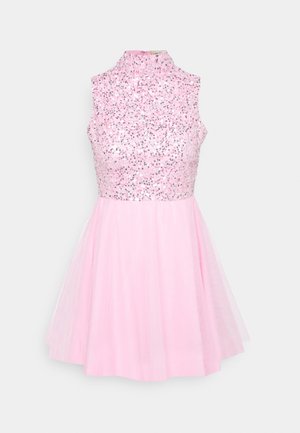 CARINA MINI - Koktejlové šaty / šaty na párty - pink