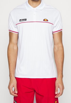 Polo - white