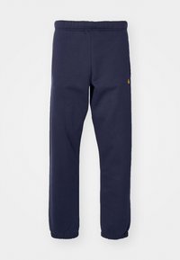 CHASE PANT - Joggebukse - dark navy