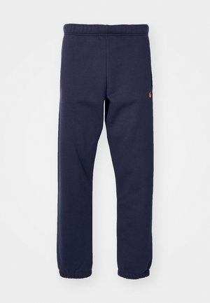 Carhartt WIP CHASE PANT - Træningsbukser - dark navy