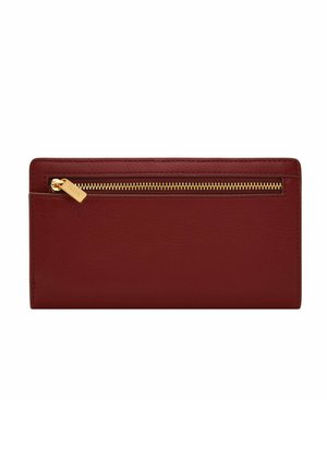 Fossil SMALL LIZA - Portefeuille - red