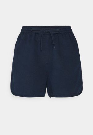 Shorts - dress blue