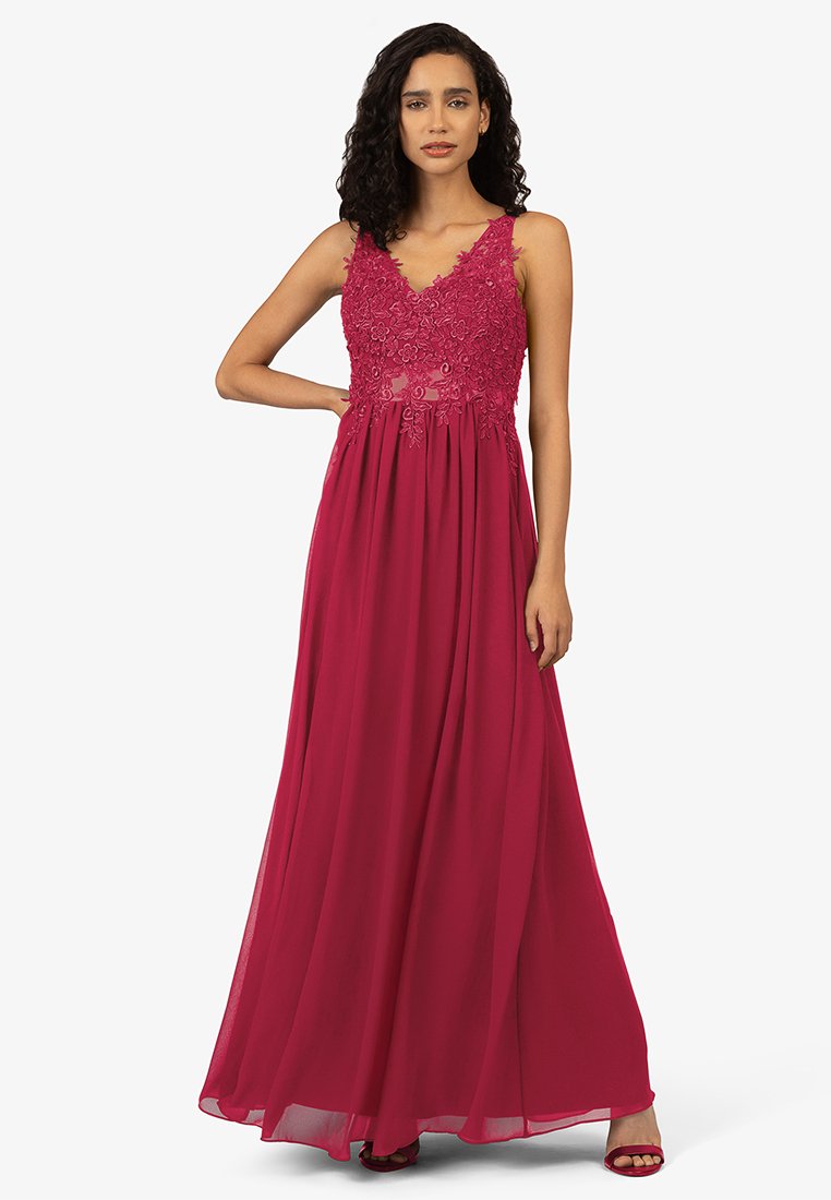 Apart Glamour Galajurk donkerroze Apart Glamour Galajurk donkerroze