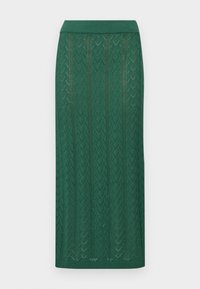 FIRMINA - A-silueta svārki - verde