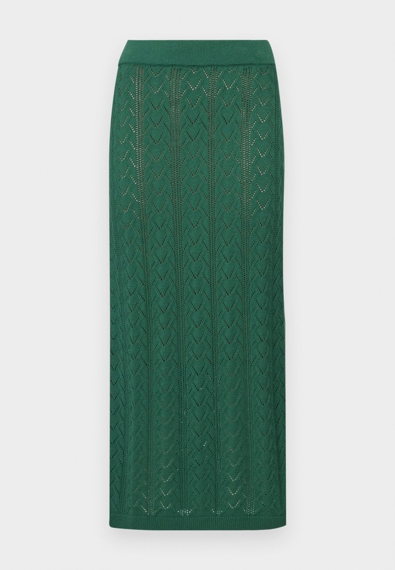 Weekend Max Mara A-lijn rok groen