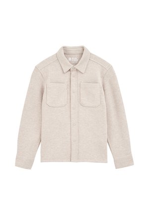 WE Fashion BLUE RIDGE - Chemise - beige