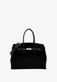 Unausgewählt, black