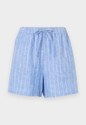 Samsøe Samsøe MAREN STRING - Shorts - blue jasper