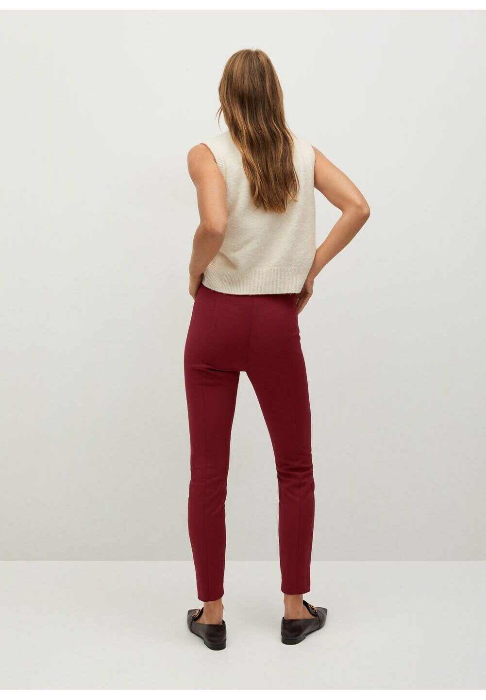 pantalon avanti mango