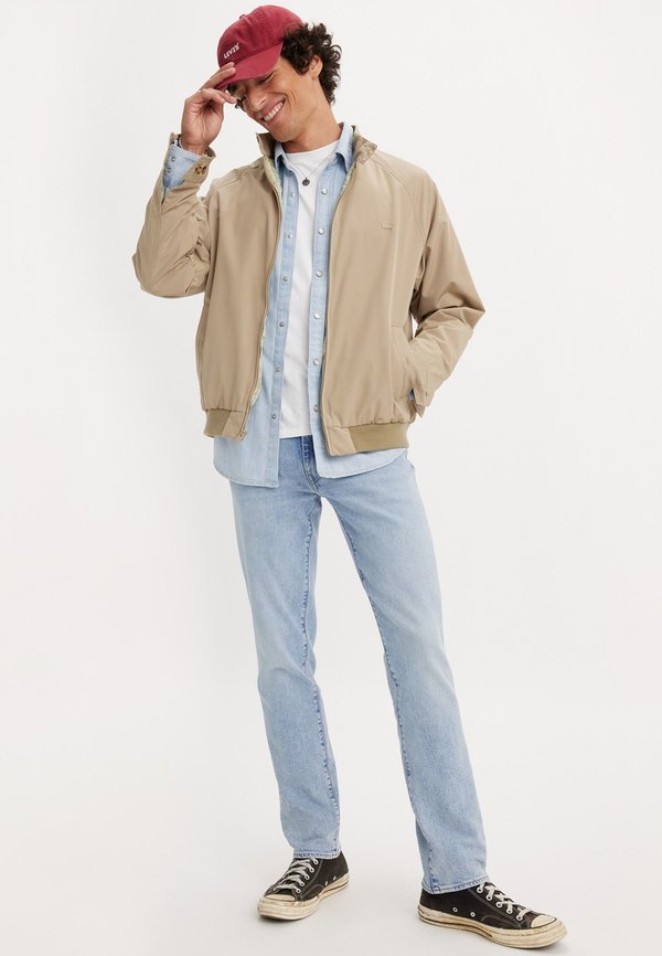 Straight leg jeans - cannon ball adv4