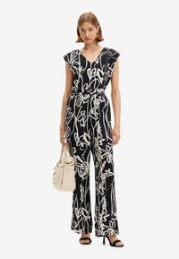 Desigual Kombinezons - black