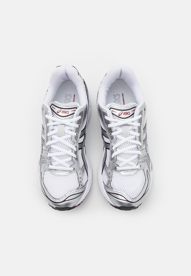 asics silber