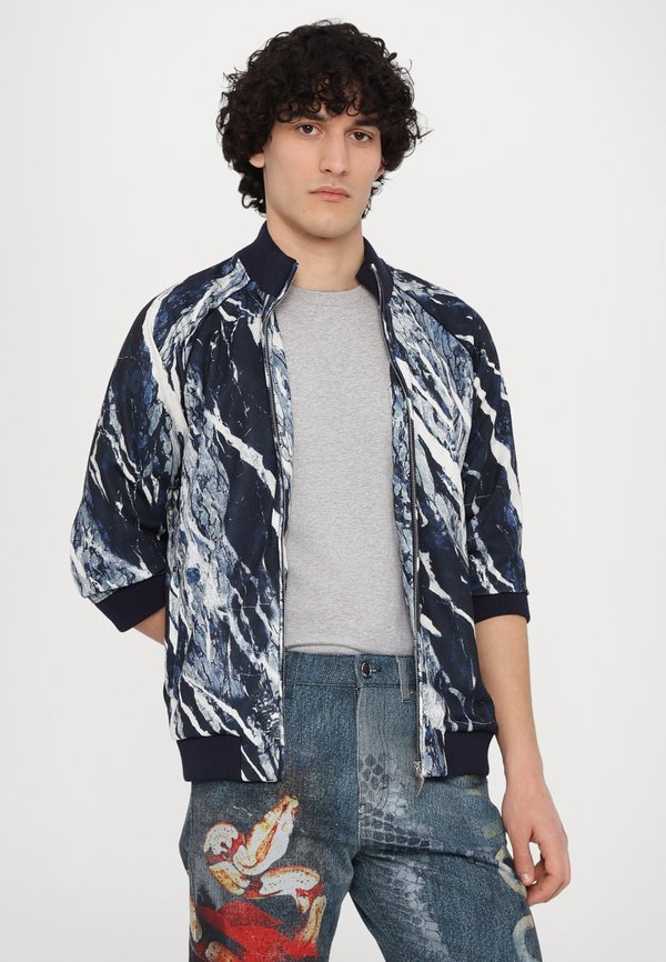 MARBLE TECH TRACK - Summer jacket3