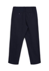 Calliope Pantaloni - blu navy