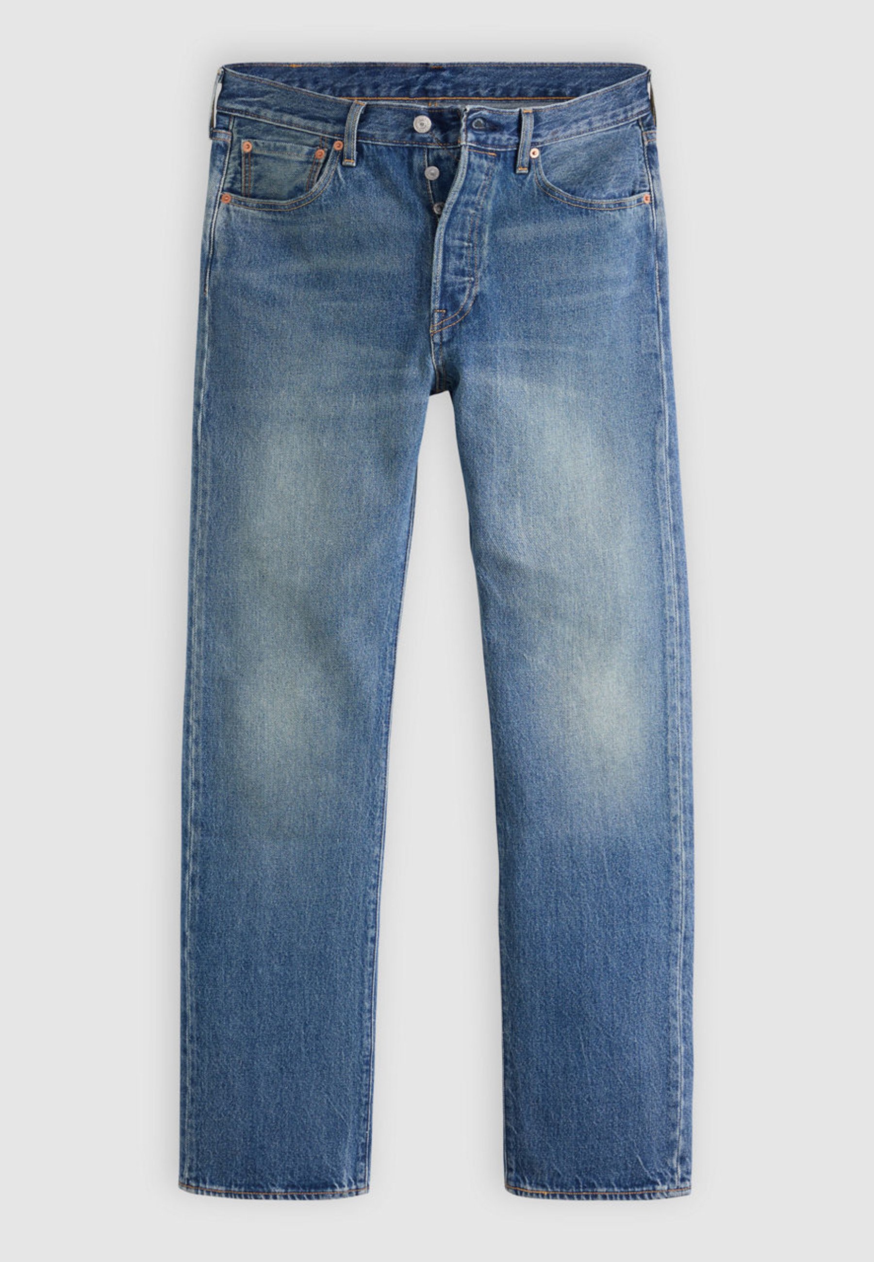 Levi's® 501® LEVI'S® ORIGINAL - Straight leg jeans - candle wax