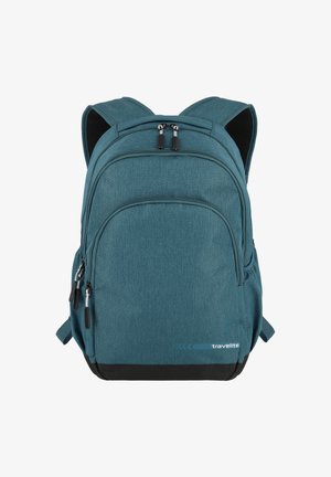 KICK OFF - Tagesrucksack - petrol