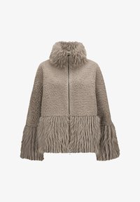 Ausgewählt, aschgrau