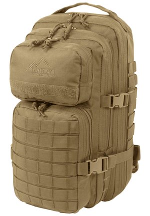 normani Outdoor Sports DAYPACK RUCKSACK 30 LITER BEDROCK - Tagesrucksack - coyote