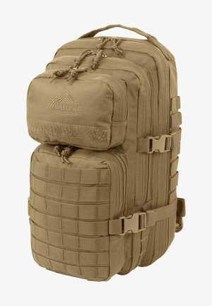 normani Outdoor Sports, DAYPACK RUCKSACK 30 LITER BEDROCK - Tagesrucksack - coyote