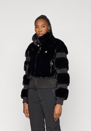 CORTINA ECO - Slēpošanas jaka - black