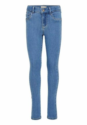 Uske traperice - medium blue denim