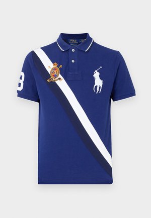 SHORT SLEEVE - Poloshirt - fall royal