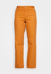 Monki Vaqueros rectos - brown
