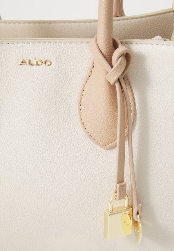 BIRIN - Handbag - bone2