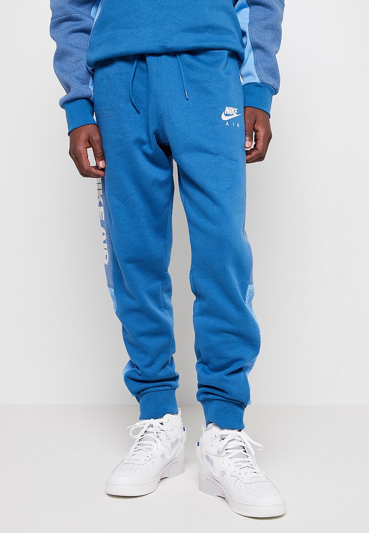 Nike Sportswear Trainingsbroek blauw