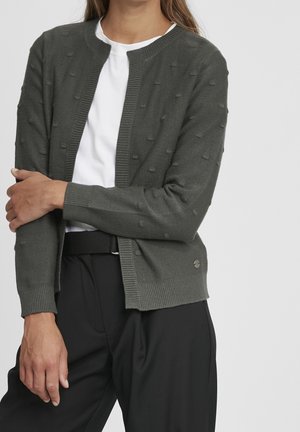Cardigan - grey