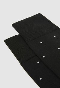 Unausgewählt, black