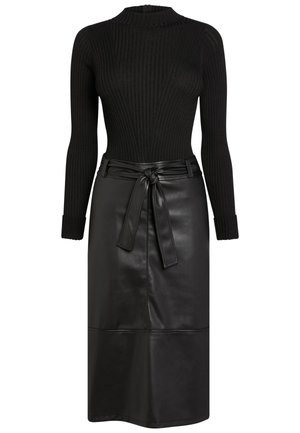 2-IN-1 - Robe de jour - black