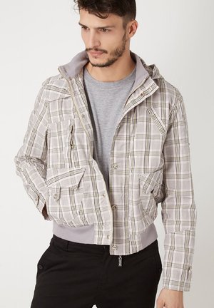 CHAQUETA - Chaqueta fina - beige