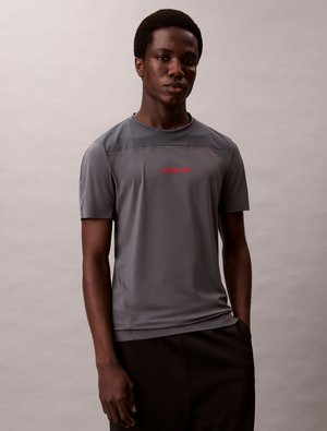 BASELAYER TEE INTENSE POWER SPORT - T-shirts med print - turbulence