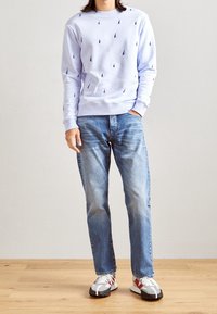 Scotch & Soda Sudadera - light blue