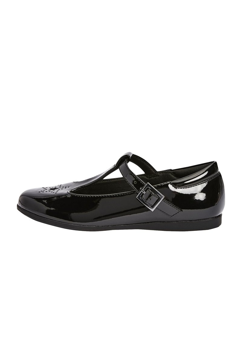 Kinder Sneaker | Next Klassischer Ballerina black/schwarz - AU63782 Kinder Sneaker | Next Klassischer Ballerina black/schwarz - AU63782