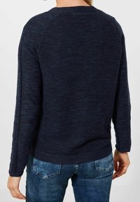 Cecil Kofta - mottled blue