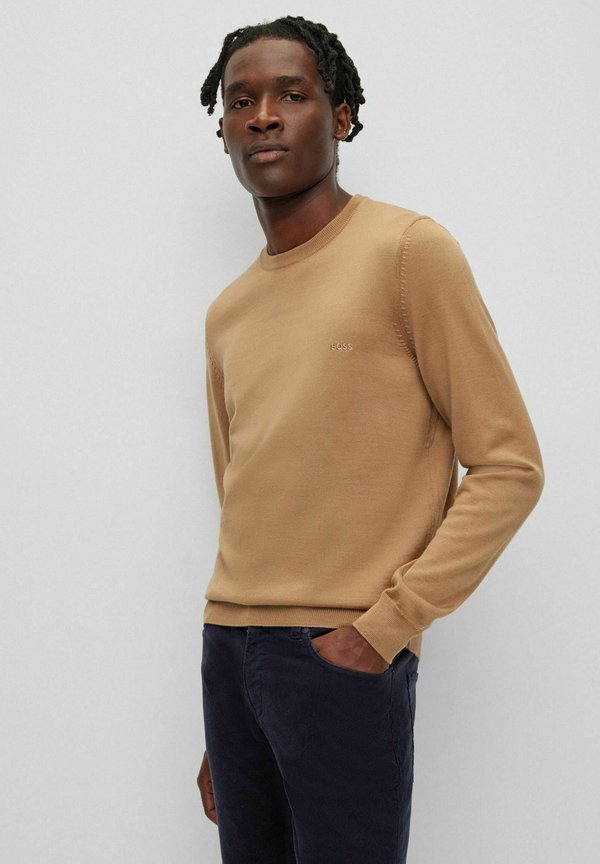 BOTTO - Jumper - safran